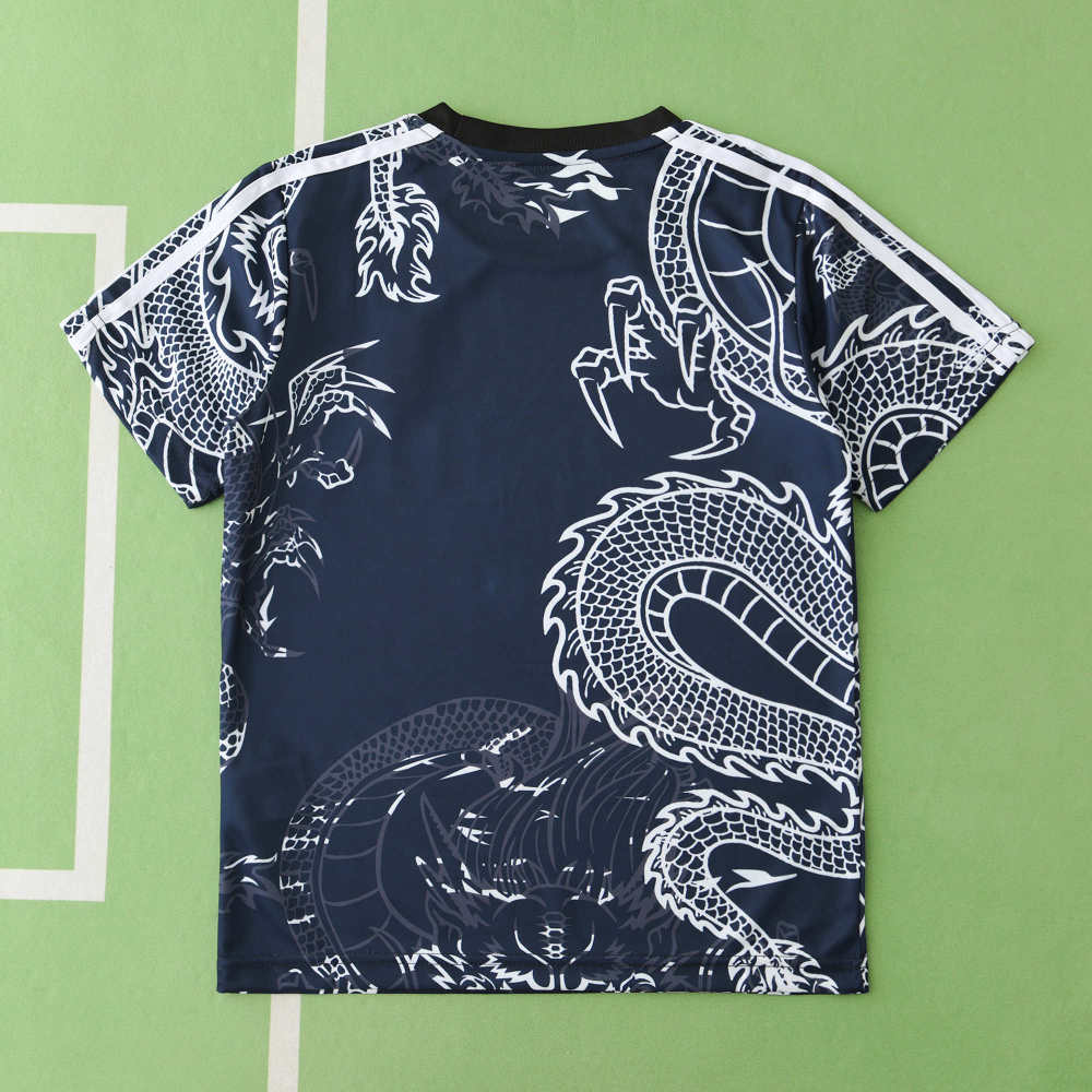 2425 season Real Madrid CF Concept version Kids kit