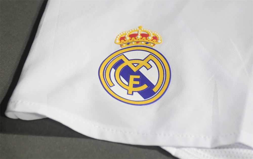 2425 season Real Madrid CF home Player version shorts