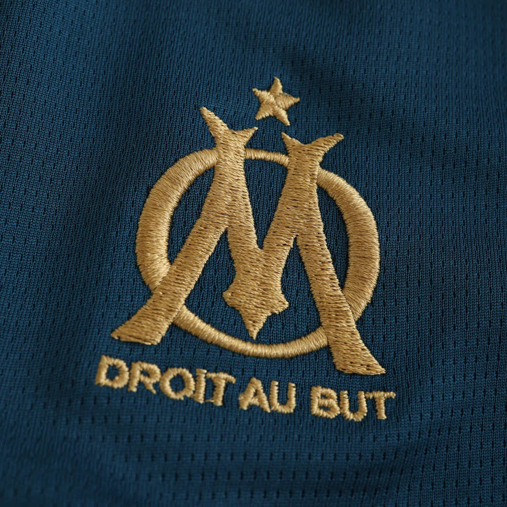 2425 season Olympique de Marseille away Kids kit
