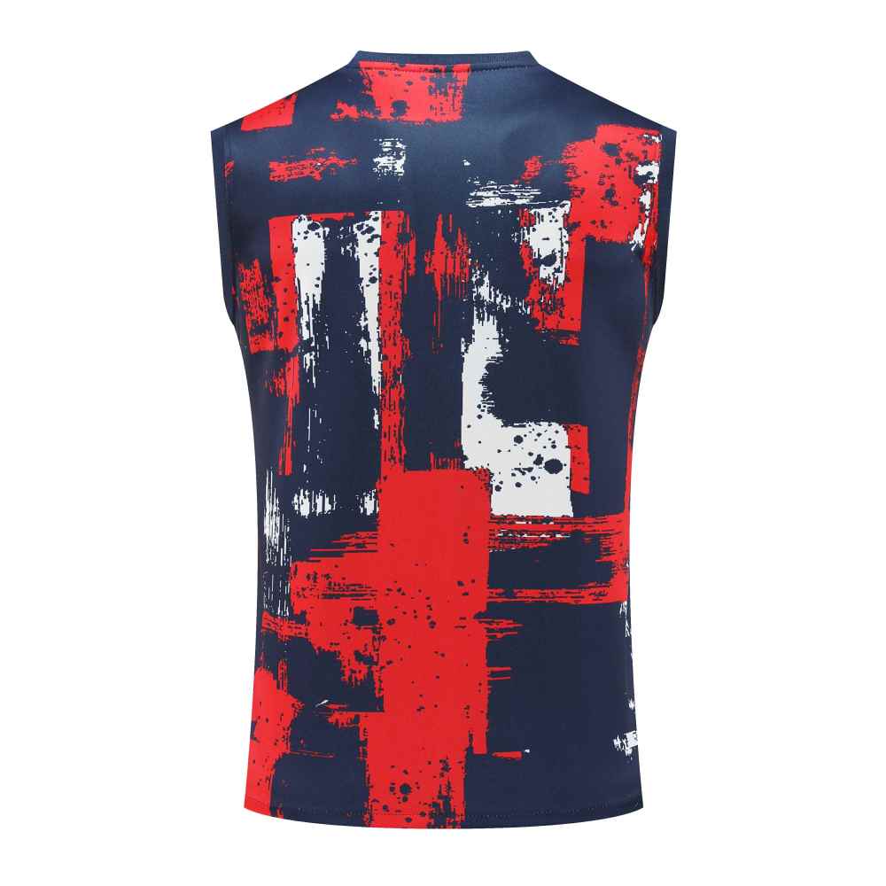 2425 Paris Saint-Germain F.C. Training clothes suit vest Fan version