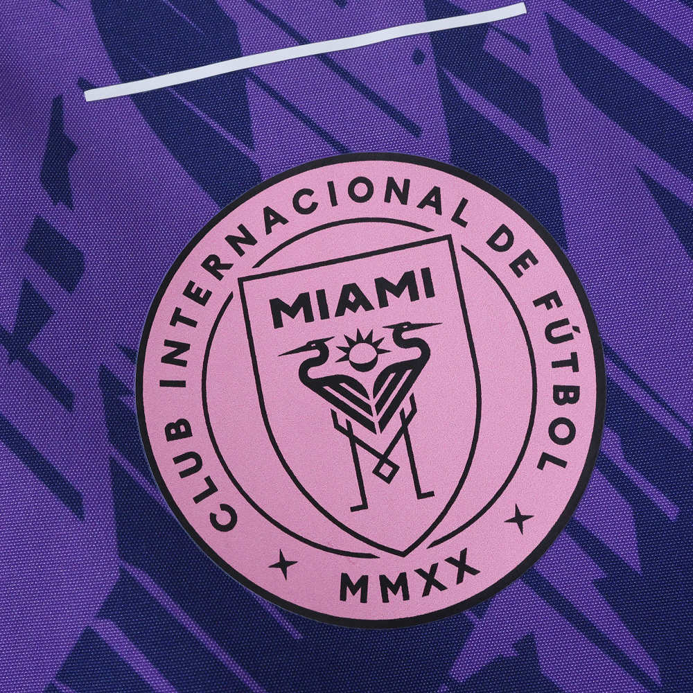 2526 Inter Miami CF Wear on both sides windbreaker