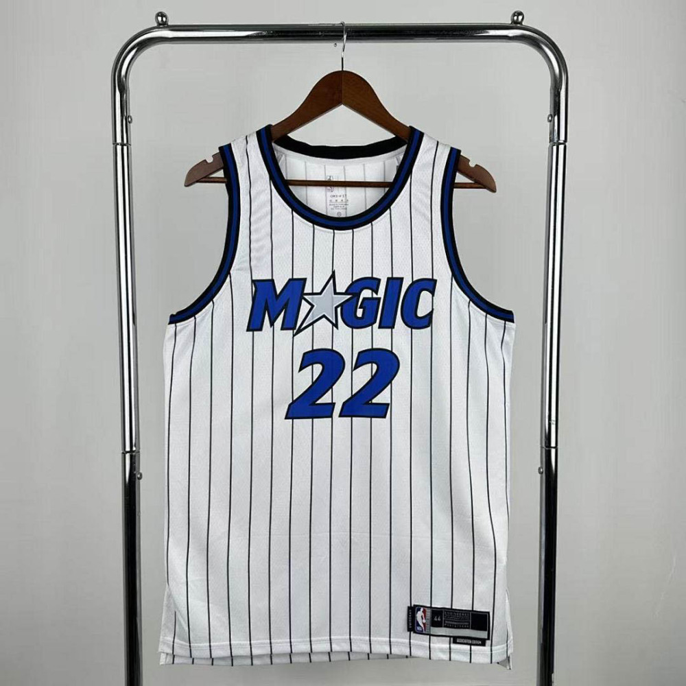 25-26 NBA Orlando Magic Home 22-WAGNER