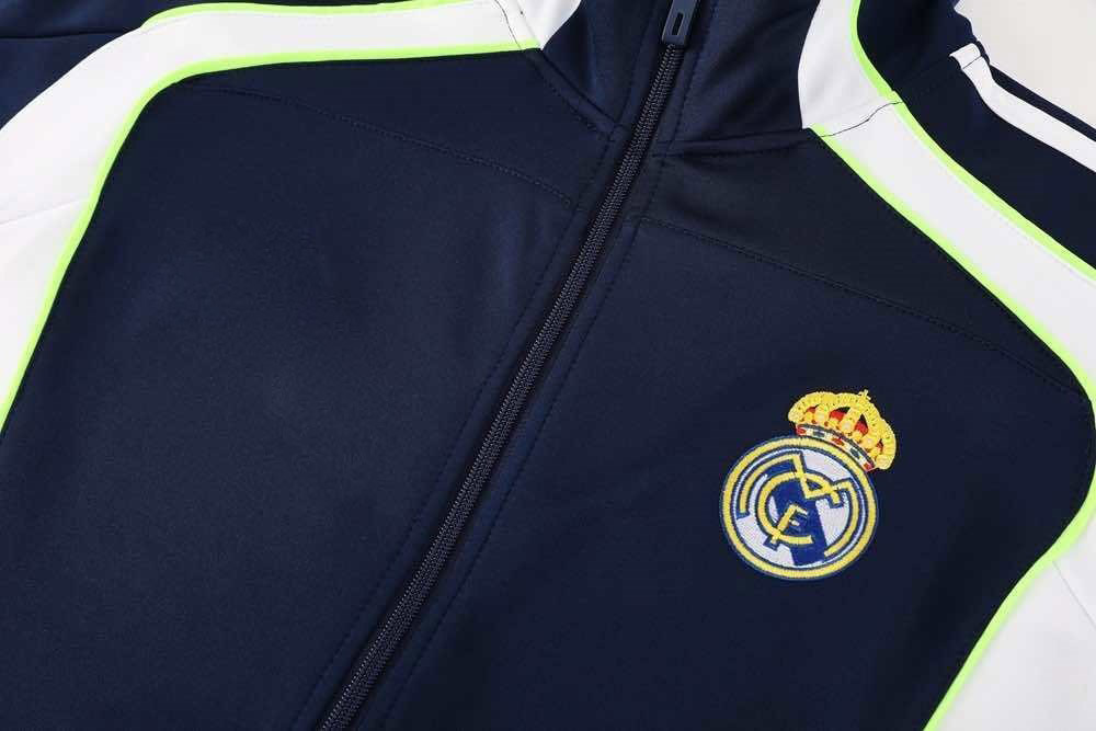 2526 season Real Madrid CF Training jacket set