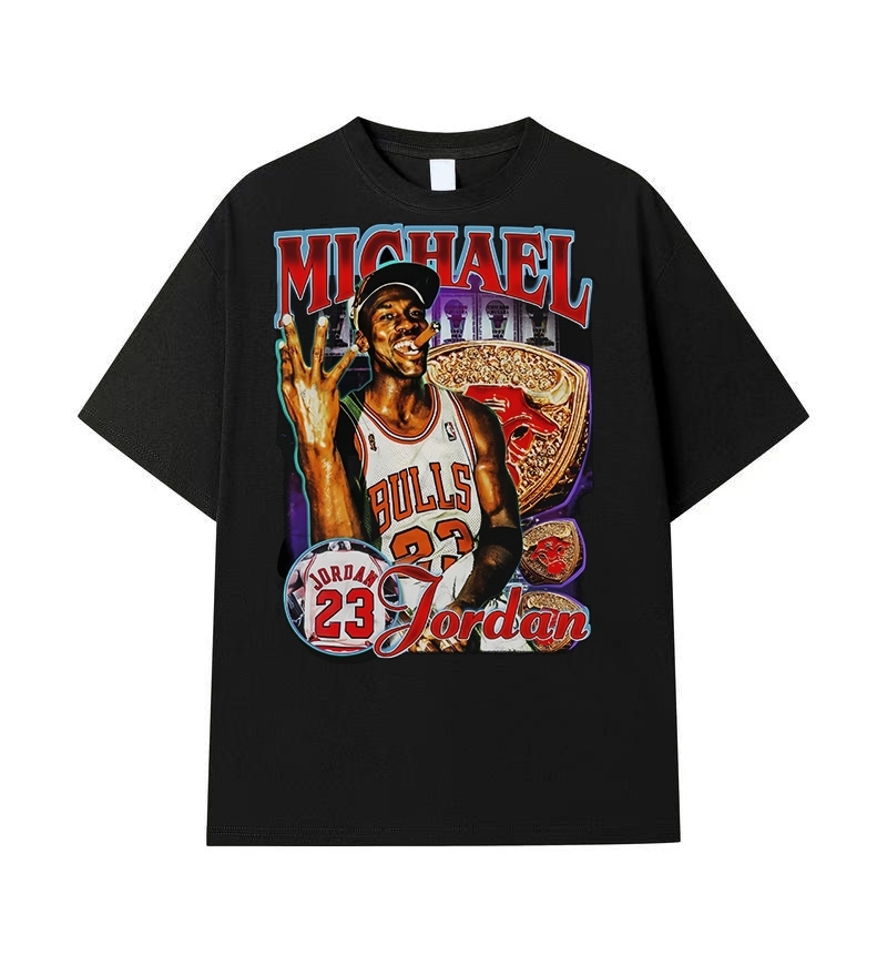 Michael Jordan Vintage t-shirt 25040070