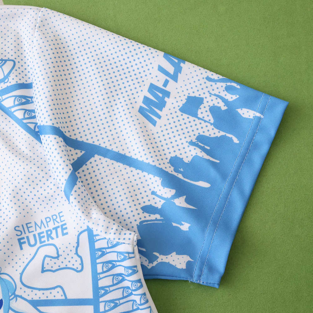 2526 season Málaga CF Concept version Fan version