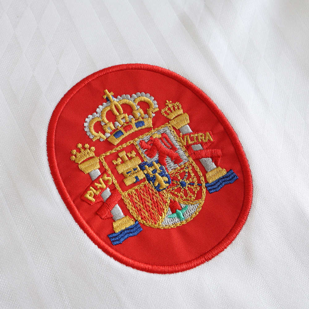 1994 season Spain away retro Fan version