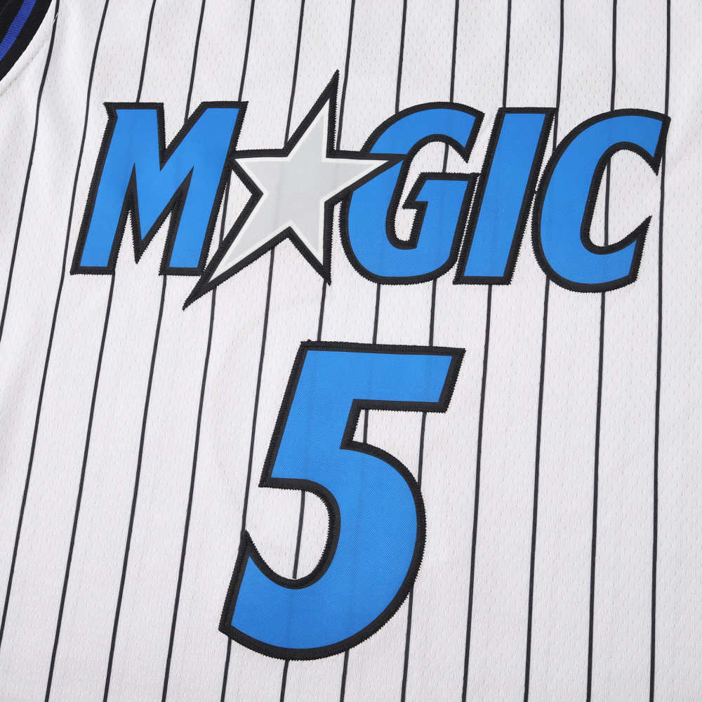 2025-26 NBA Orlando Magic 5#BANCHERO