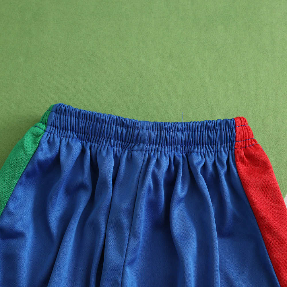 2024 UEFA Italy away Kids kit