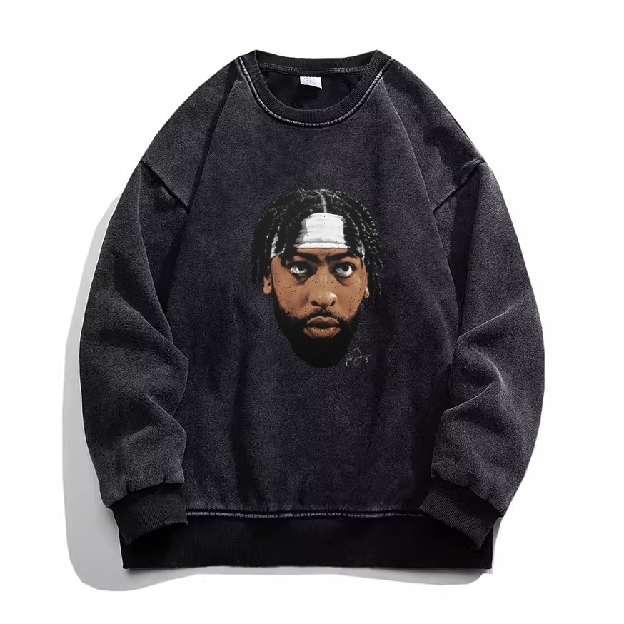 ANTHONY DAVIS  Vintage t-shirt 2505C045
