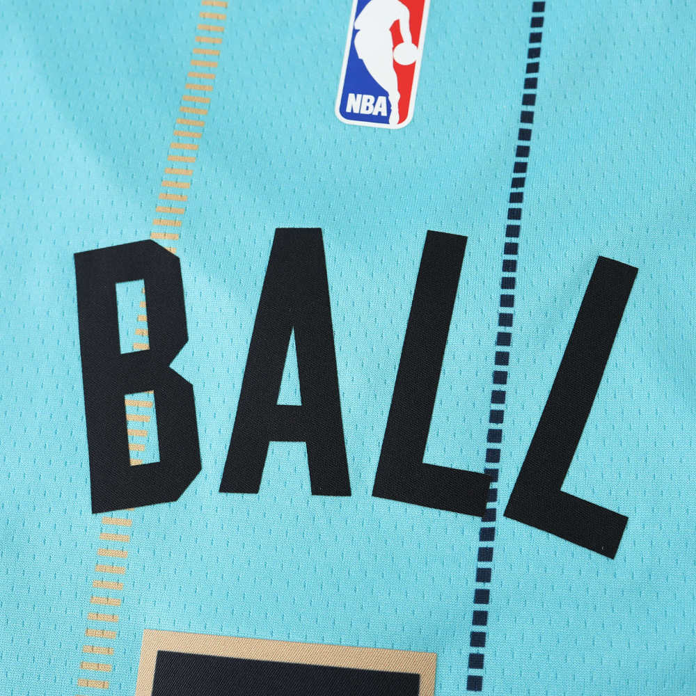 2425 NBA Charlotte Hornets 1#BALL