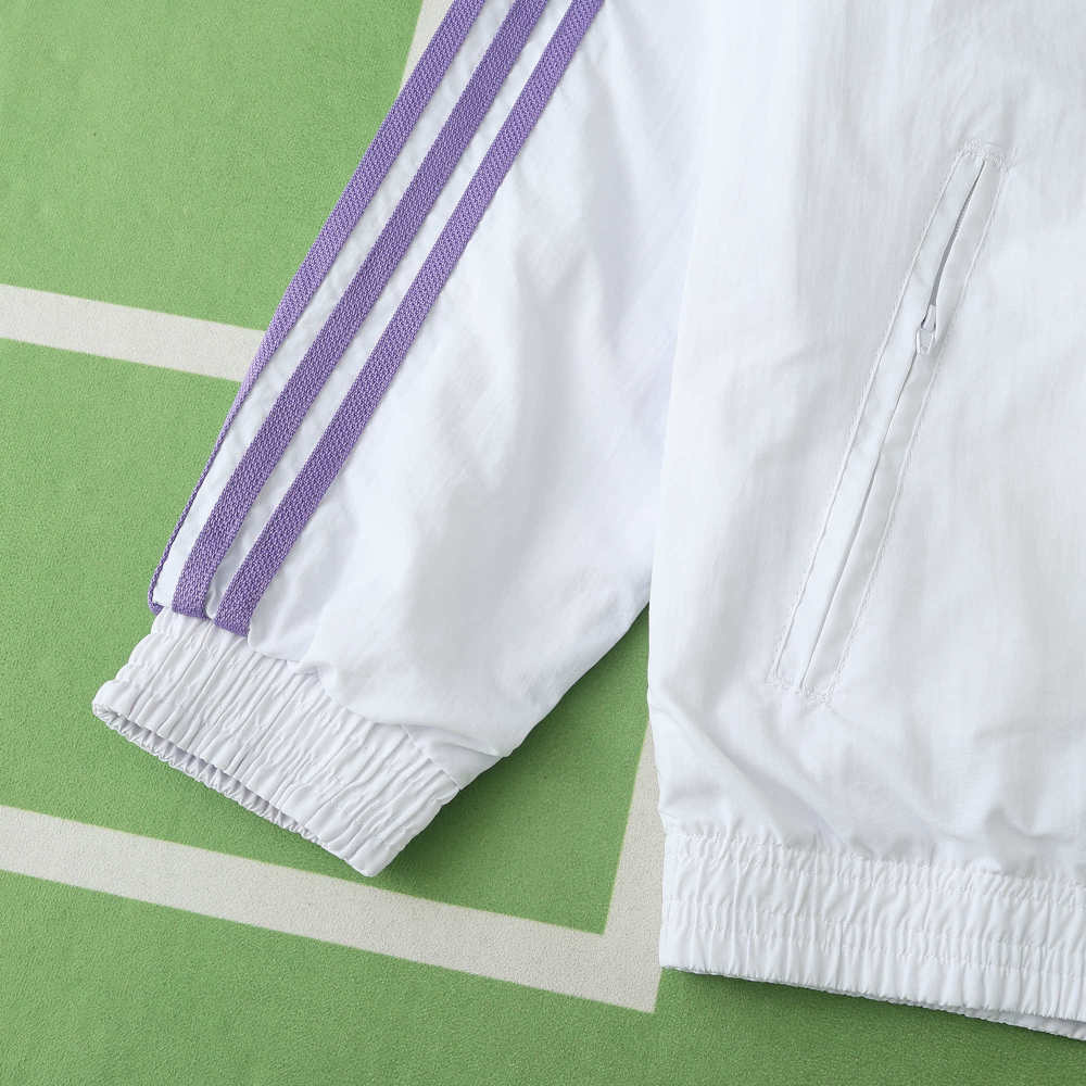 2425 Real Madrid CF Wear on both sides windbreaker