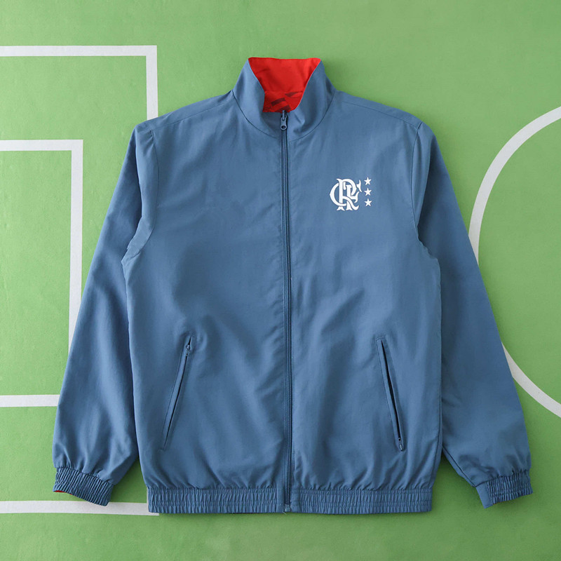 2425 CR Flamengo Wear on both sides windbreaker