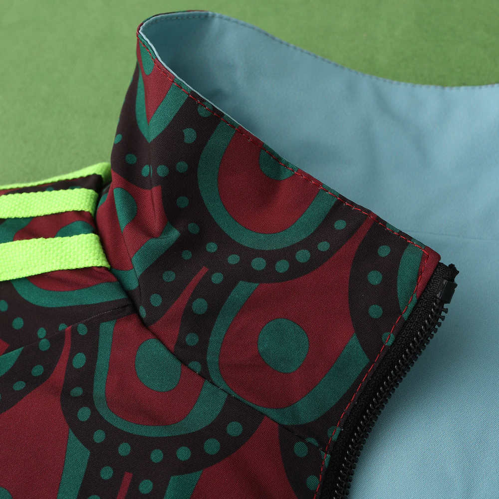 2425 Mexico Wear on both sides windbreaker