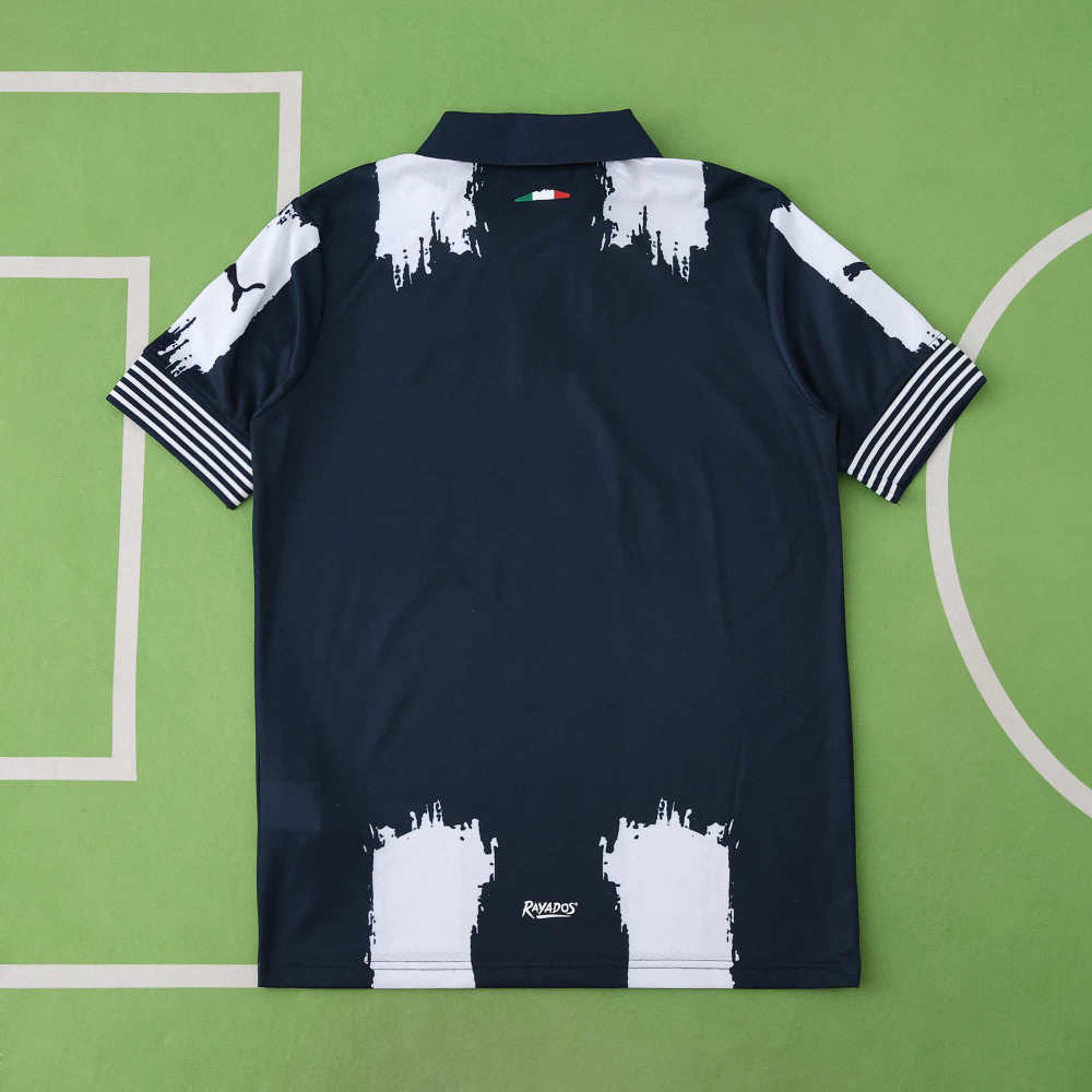 2526 season C.F. Monterrey 80th anniversary Fan version