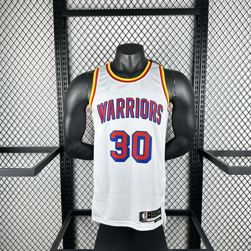 NBA Golden State Warriors 30#CURRY