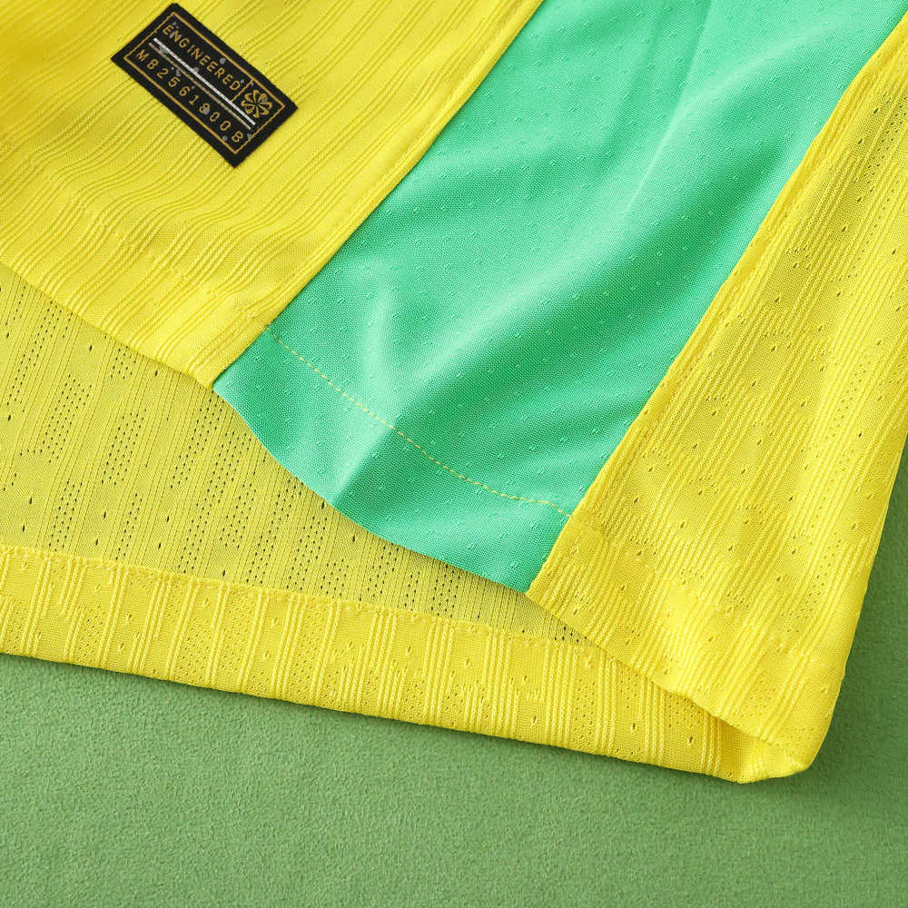 2526 season Brazil home Player version