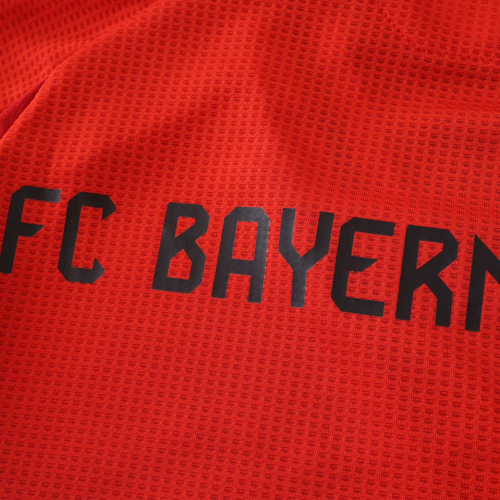 2425 season Fußball-Club Bayern München home Long sleeved Player version