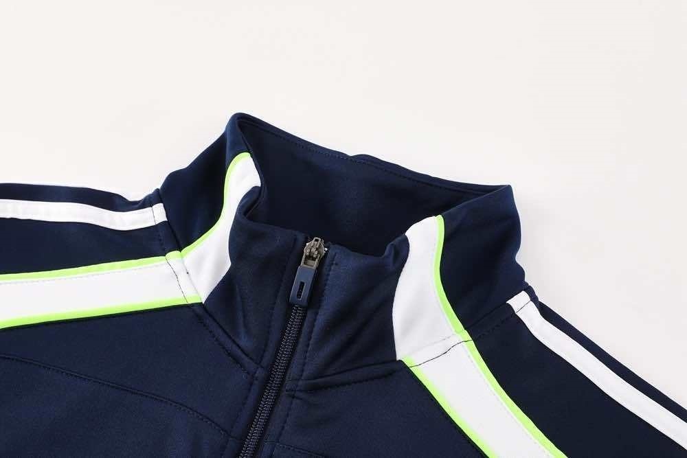 2526 season Real Madrid CF Training jacket set
