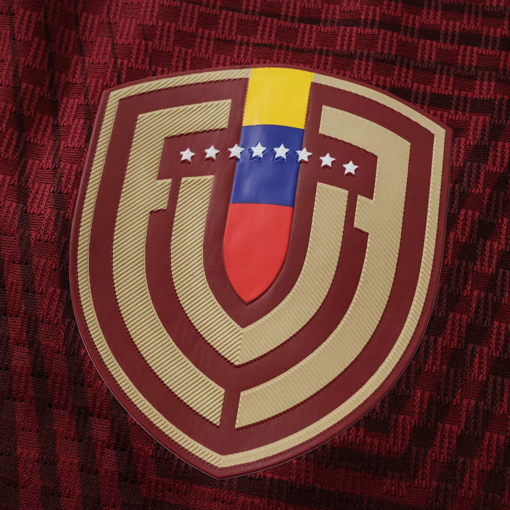 2026 FIFA World Cup Venezuela home Player version