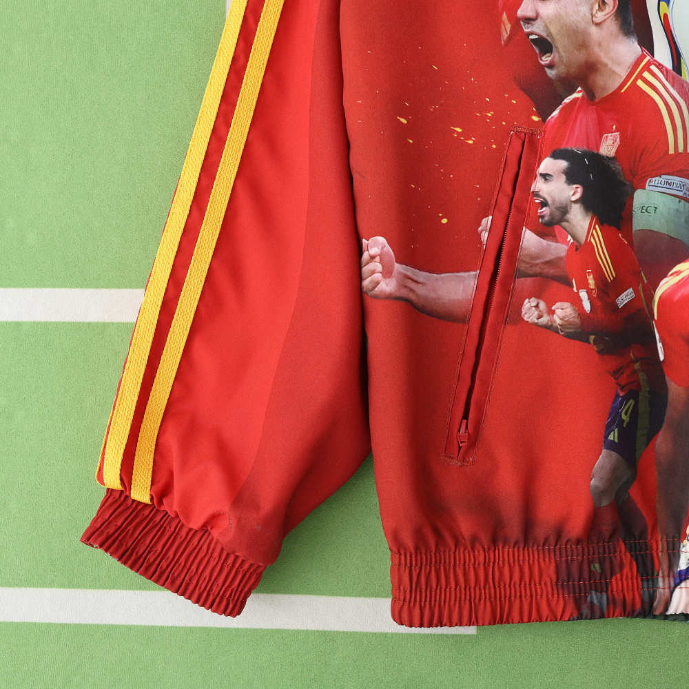 2425 Spain Wear on both sides windbreaker