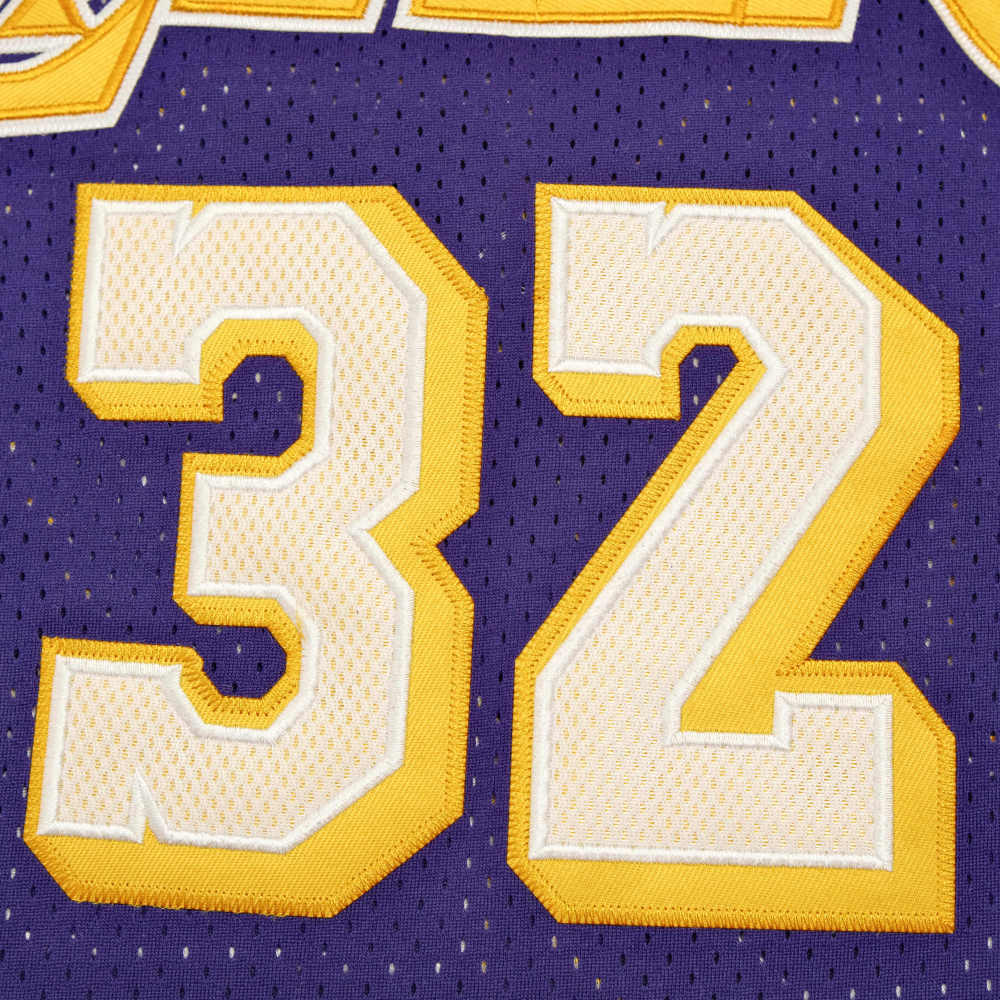 NBA L.A. Lakers 32#JOHNSON
