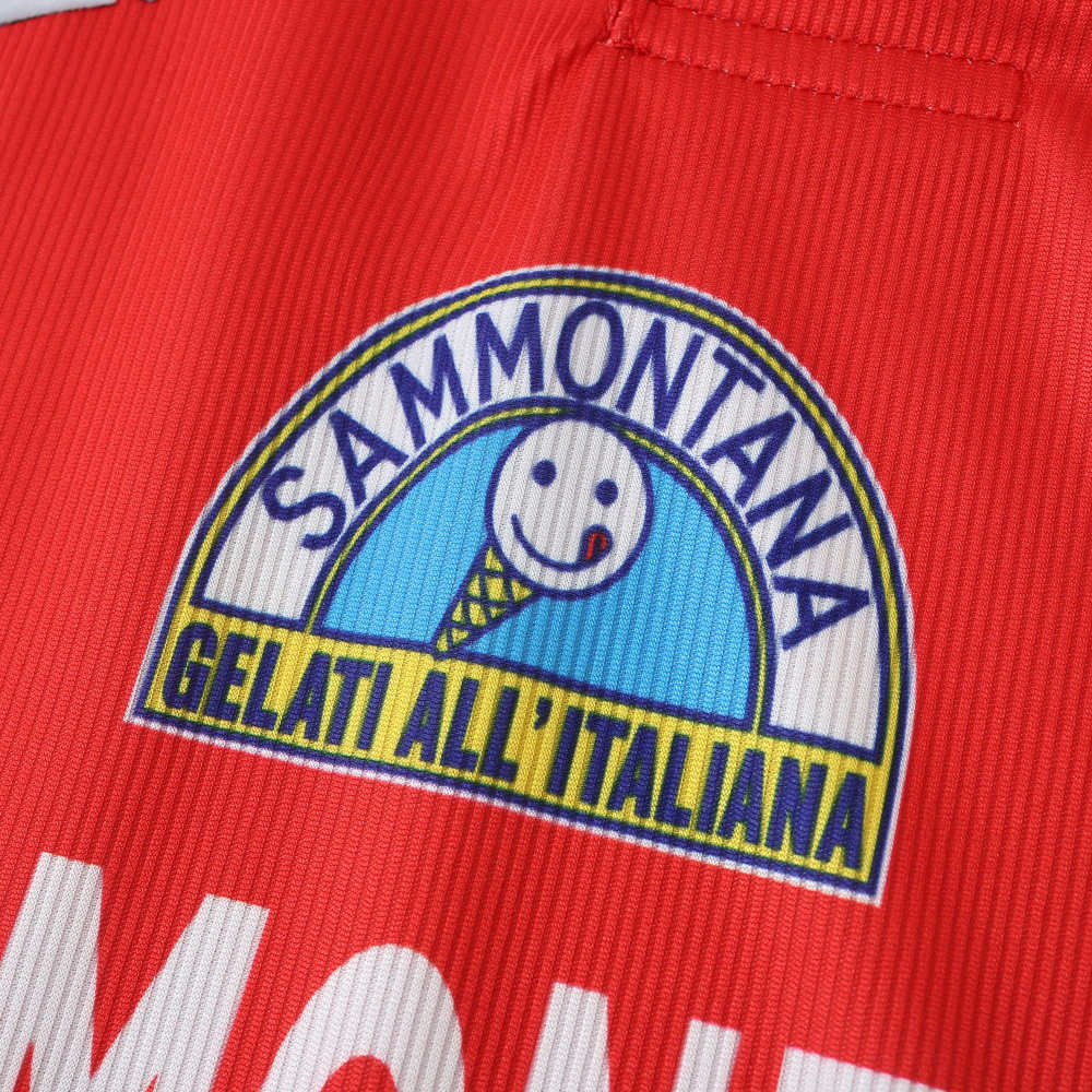 9596 season ACF Fiorentina third Fan version