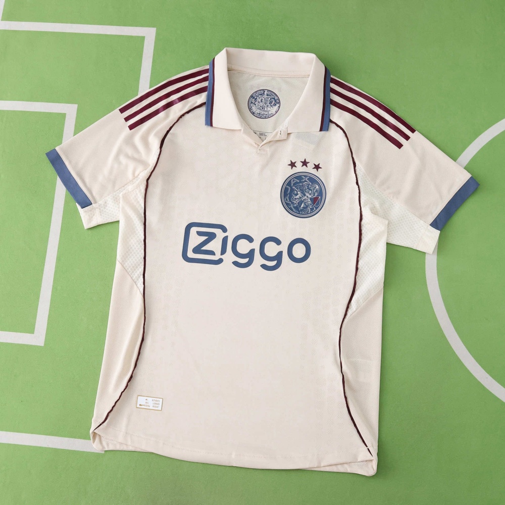 2526 season AFC Ajax third Player version