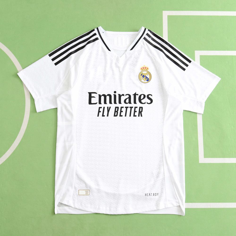 2425 season Real Madrid home Player version