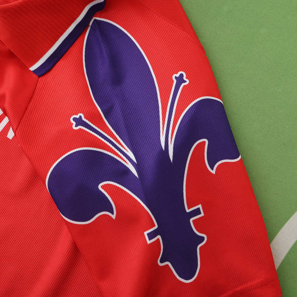 9596 season ACF Fiorentina third Fan version
