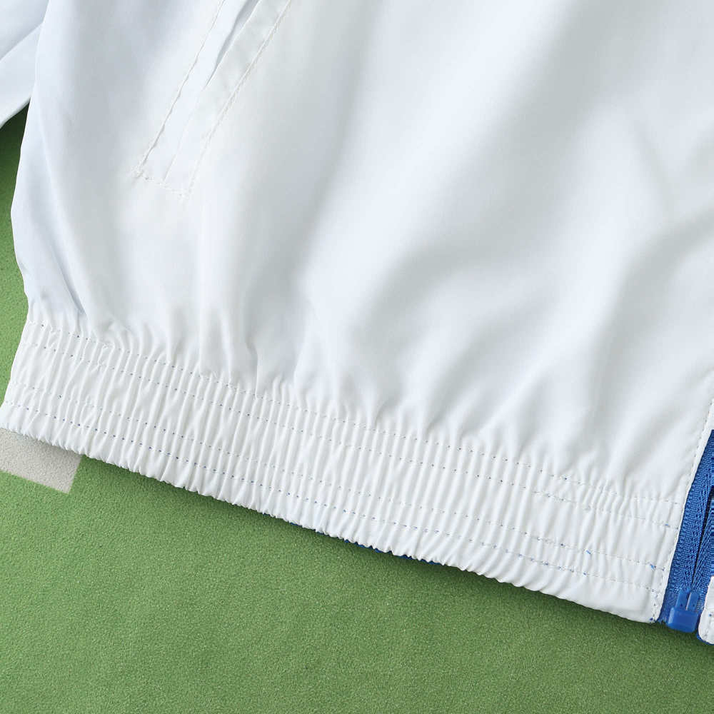 2425 Olympique Lyonnais Wear on both sides windbreaker