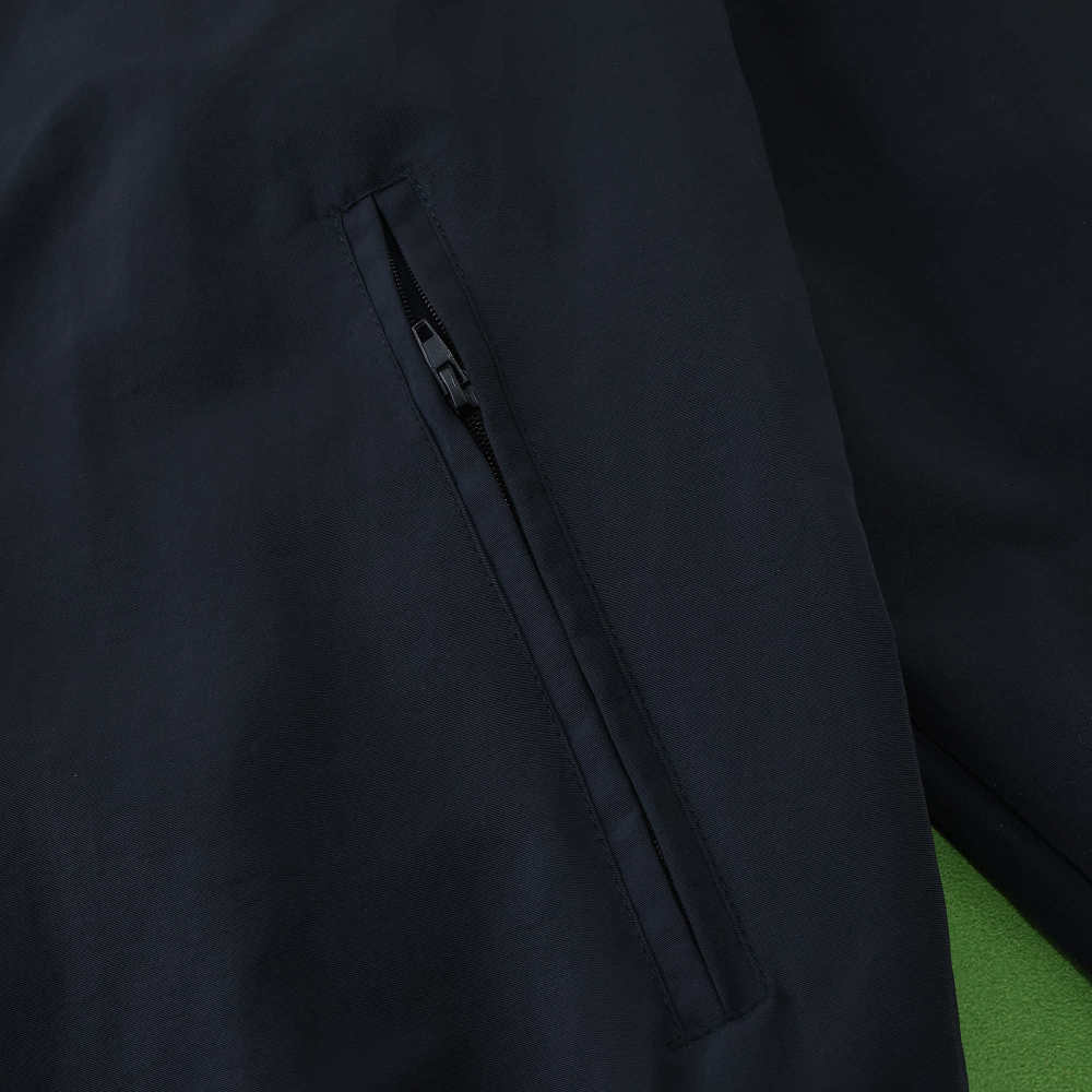 2526 Palmeiras Wear on both sides windbreaker