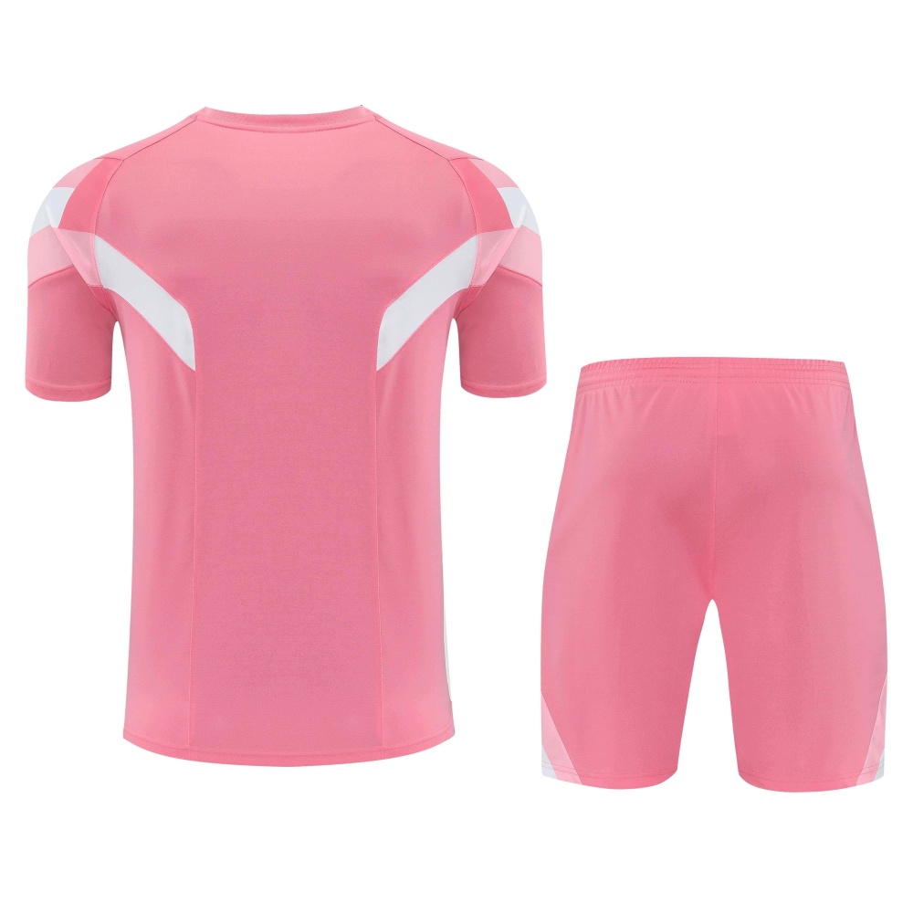 2526 season Inter Miami CF Training clothes suit Short sleeve Fan version