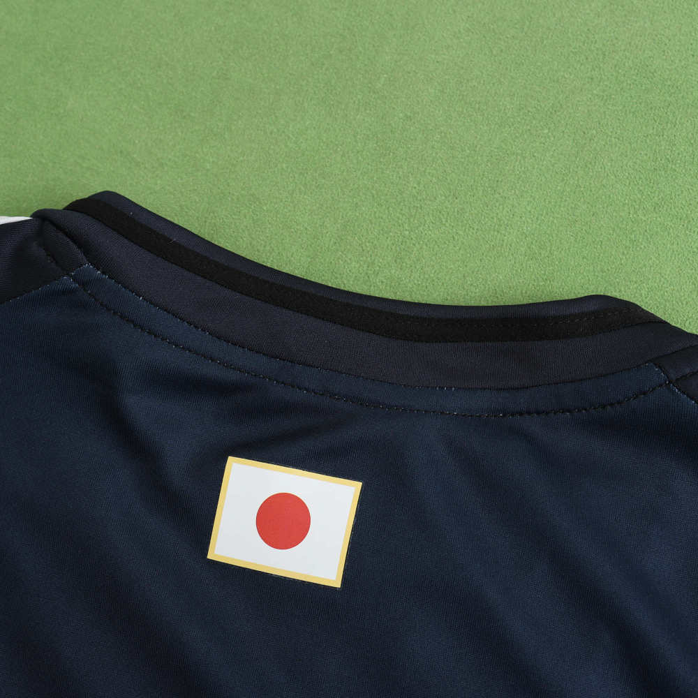 2425 season Japan Y-3 blue Fan version