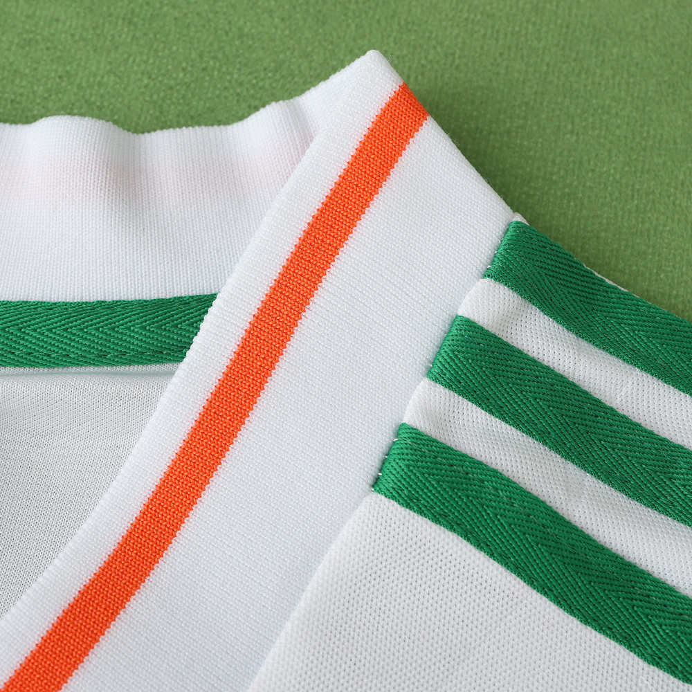 1990 season Ireland away retro Fan version