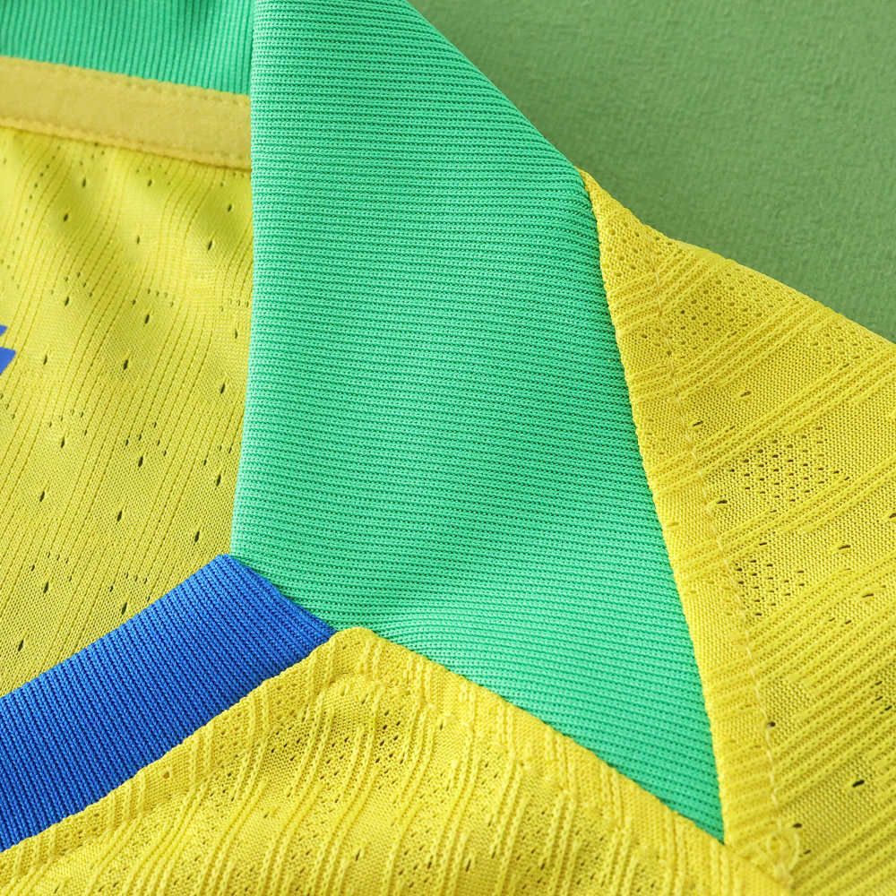 2526 season Brazil home Player version