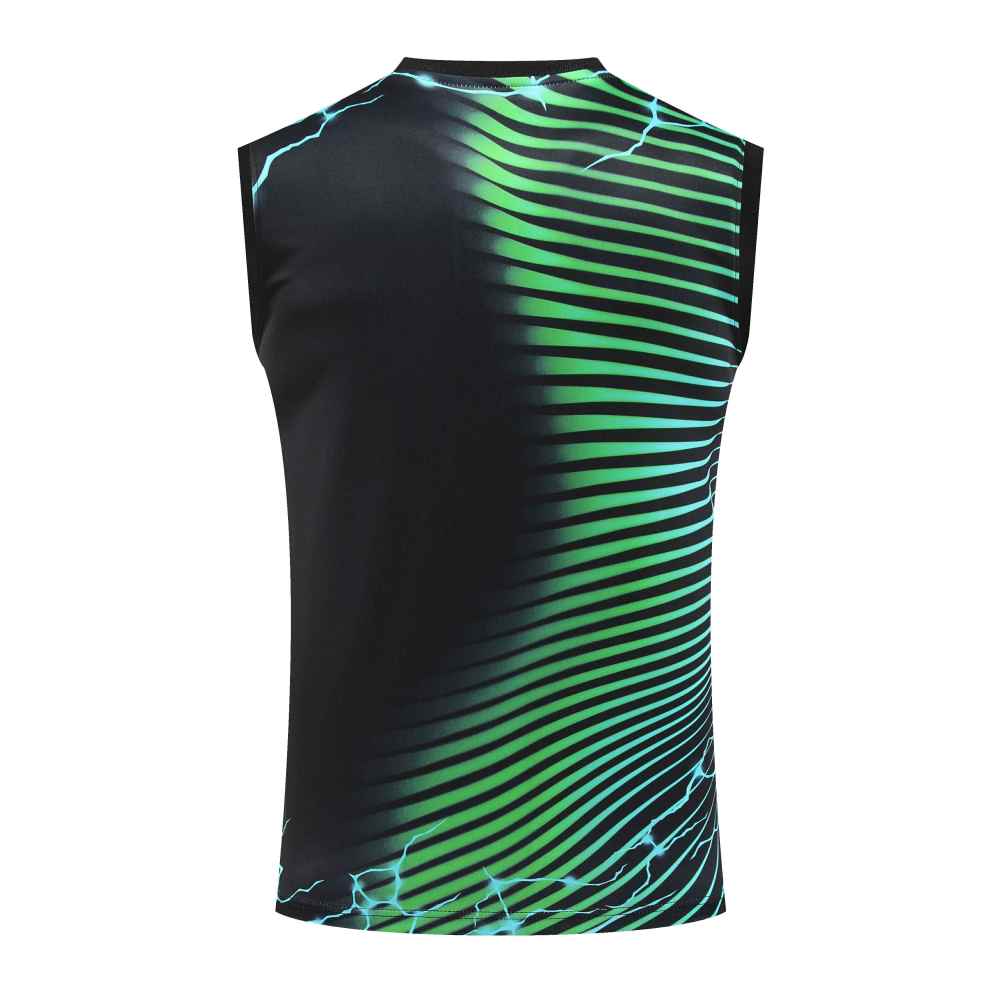 2425 Real Madrid CF Training clothes suit vest Fan version