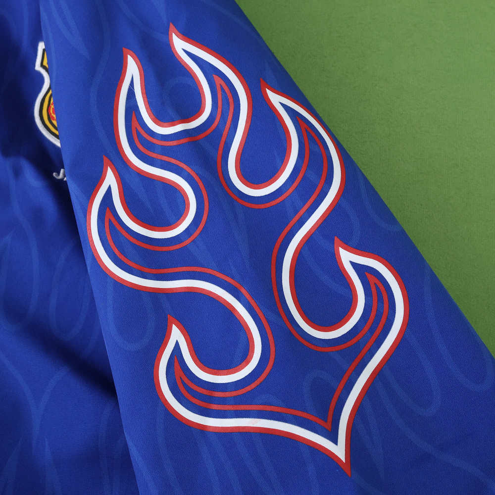 1998 Japan Wear on both sides windbreaker