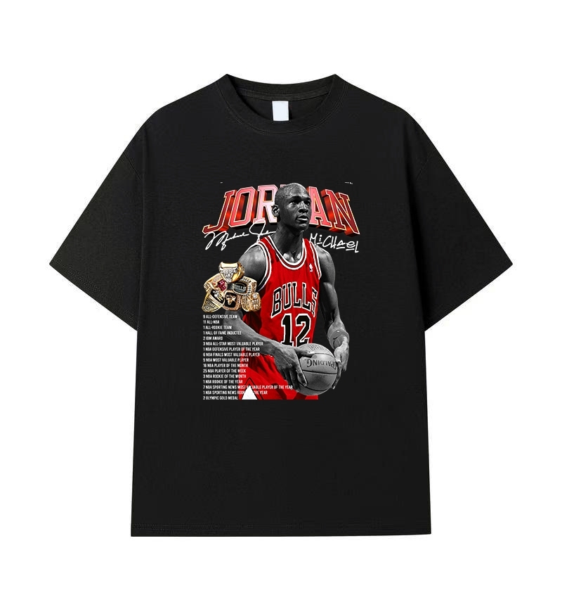 MICHAEL JORDAN Vintage t-shirt   2505B089