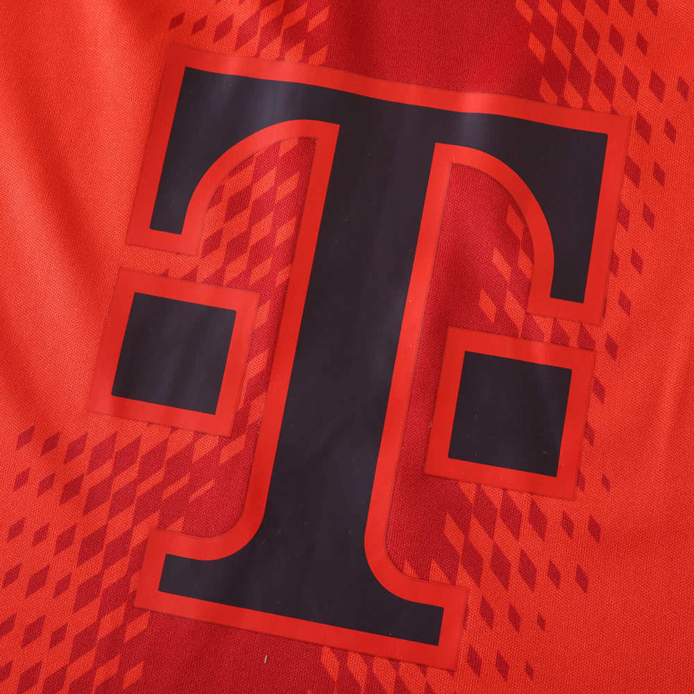 2425 season Fußball-Club Bayern München home Long sleeved Fan version