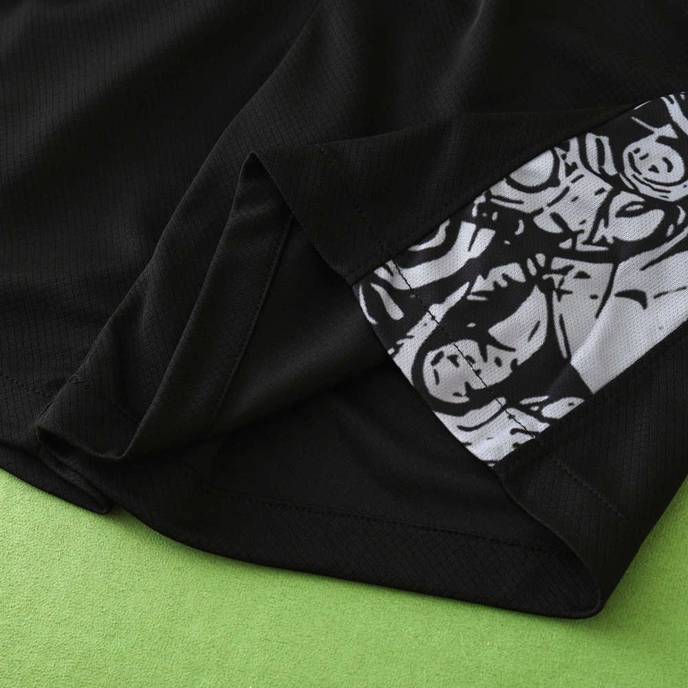 2425 season Brazil Jesus shorts