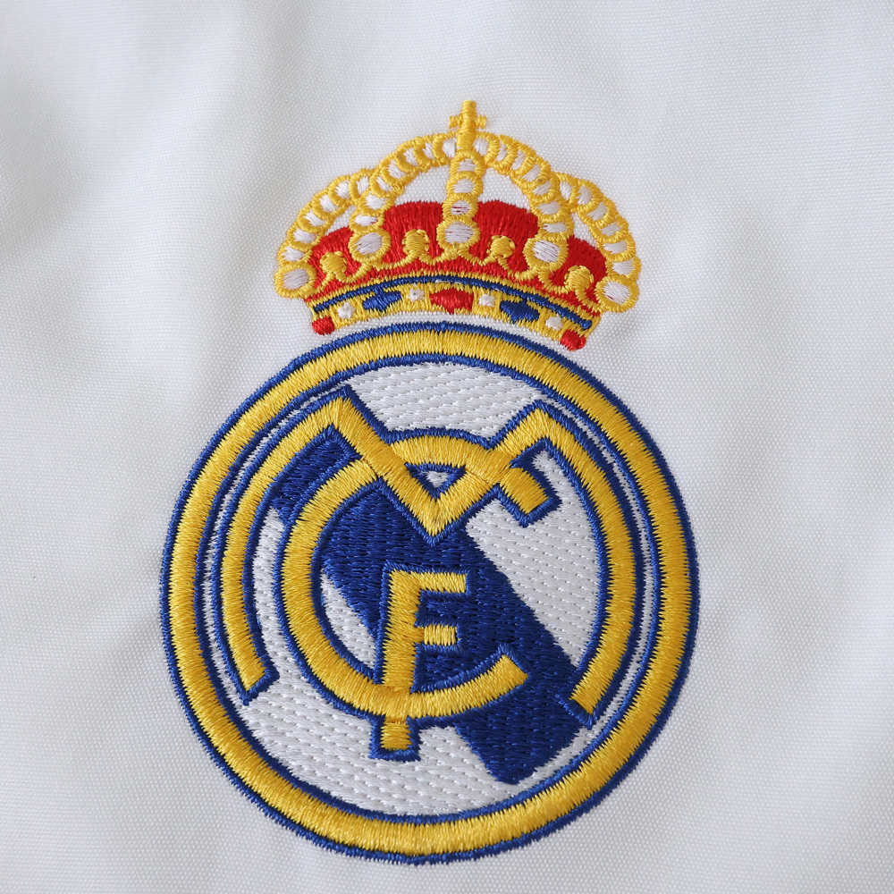 2526 season Real Madrid CF windbreaker