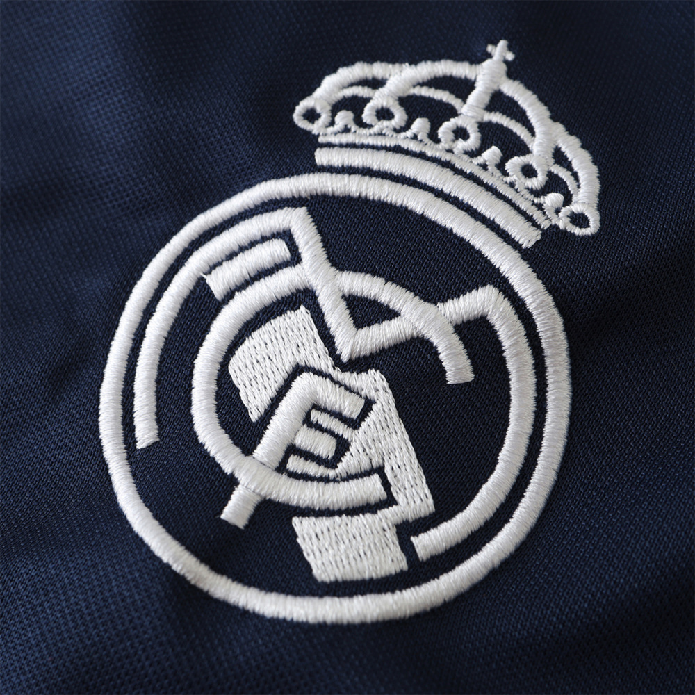 2425 season Real Madrid CF Training clothes Short sleeved vest