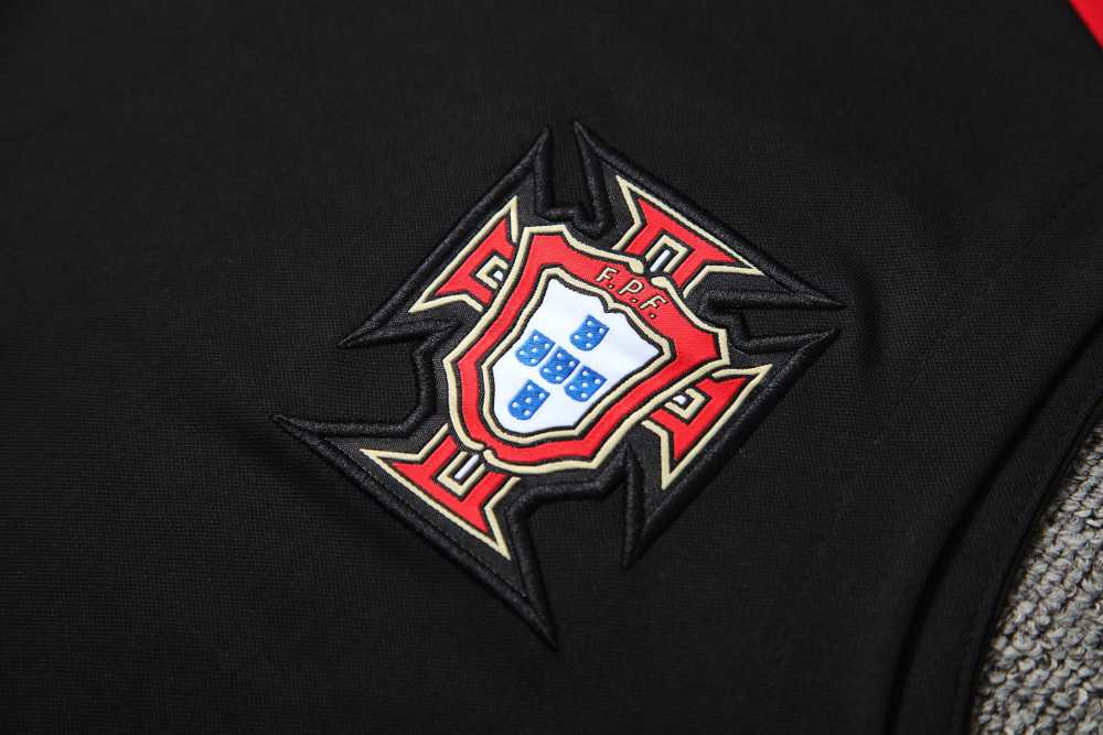 2425 Portugal Training clothes suit vest Fan version