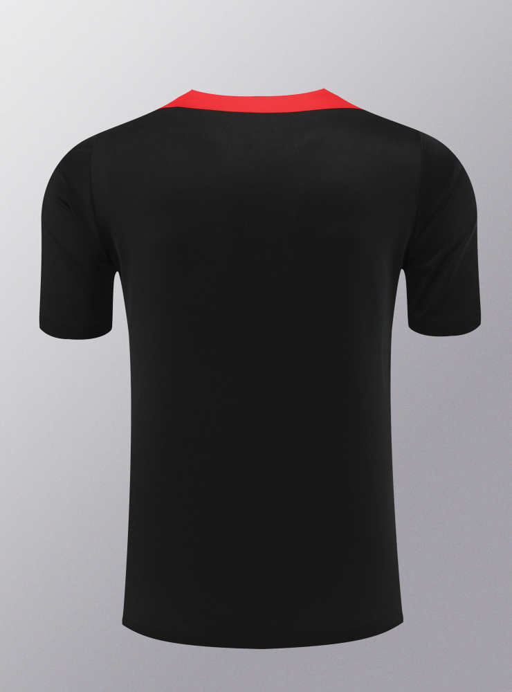 2425 Portugal Training clothes suit Short sleeve Fan version