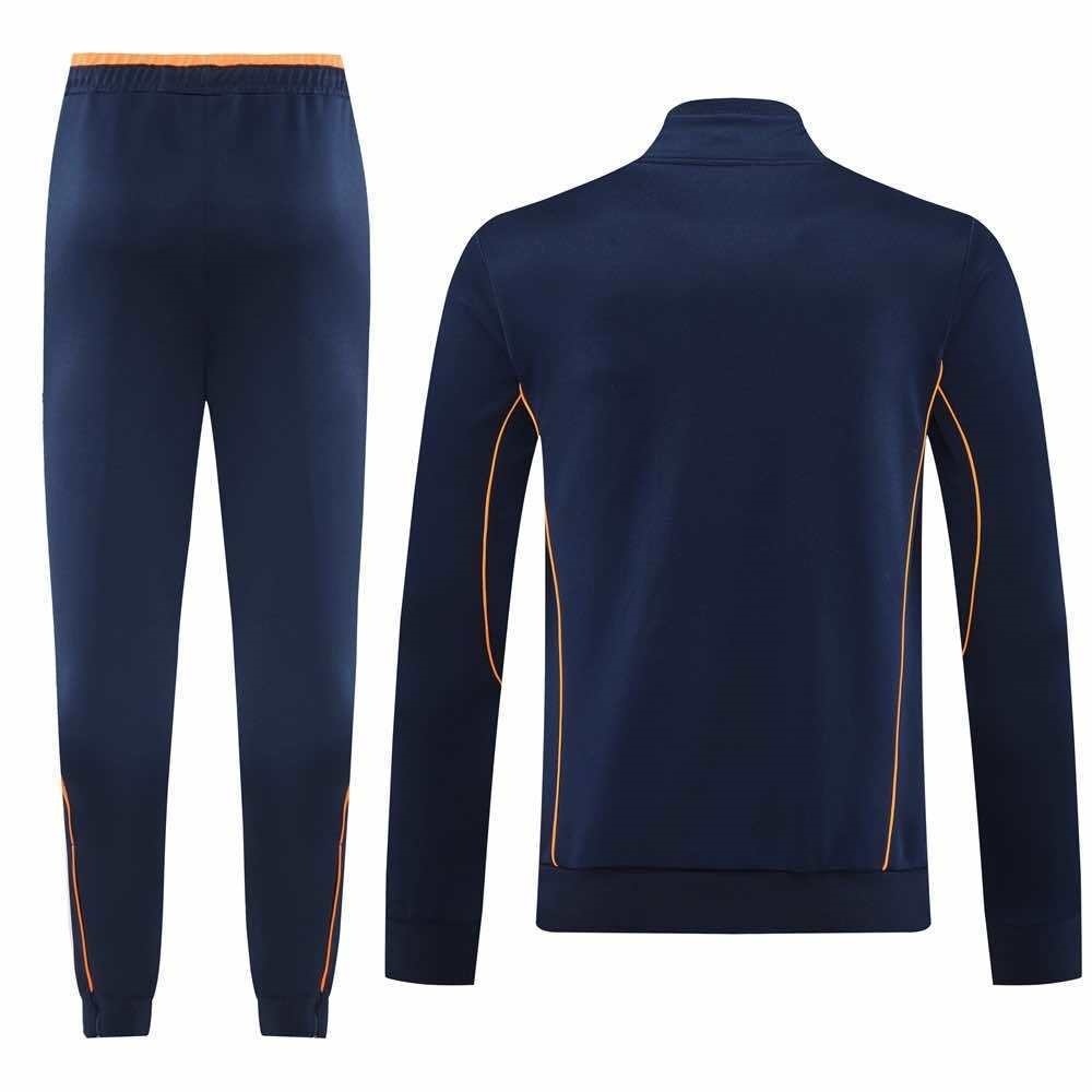 2526 season Real Madrid CF Training jacket set