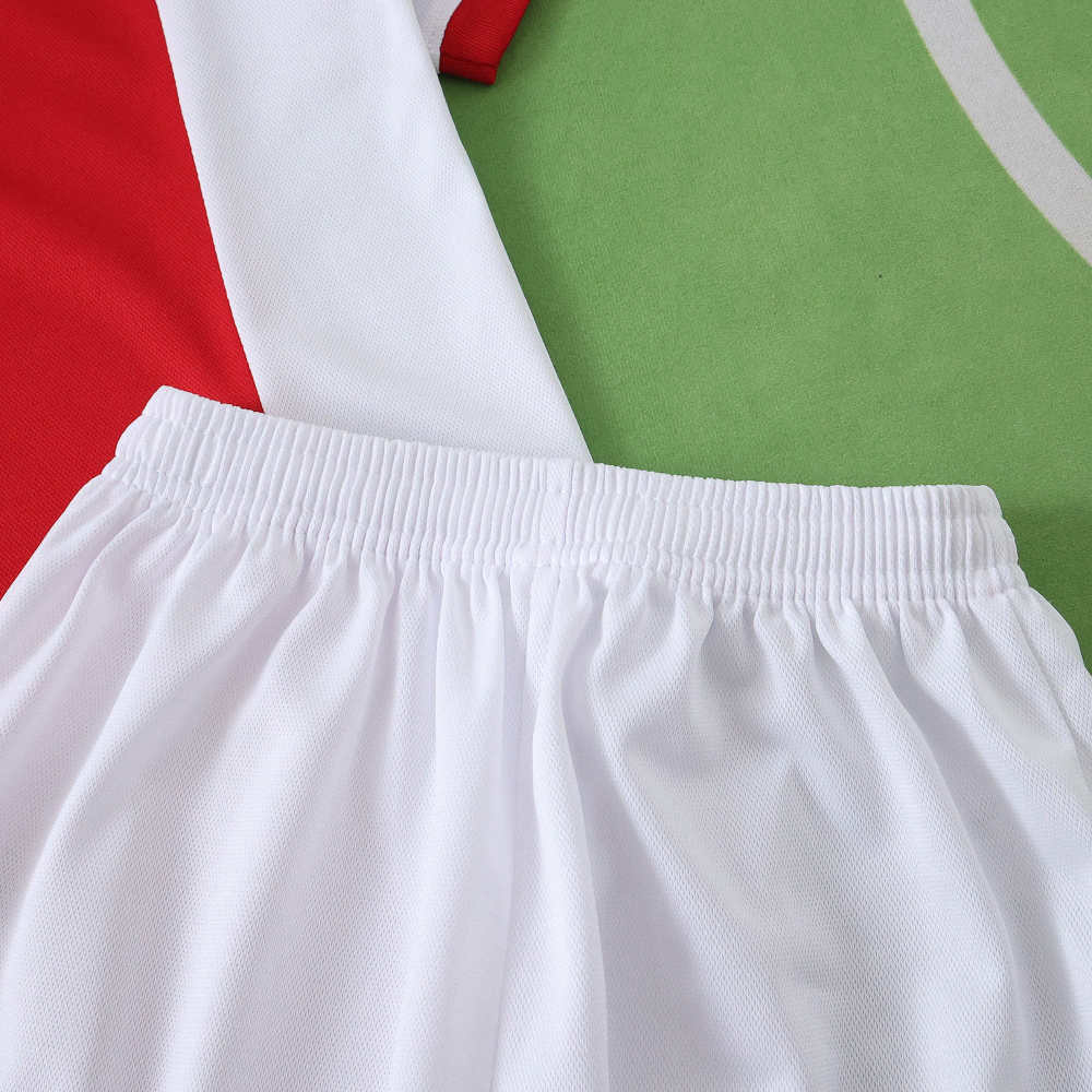 2425 season AFC Ajax 125th anniversary Kids kit