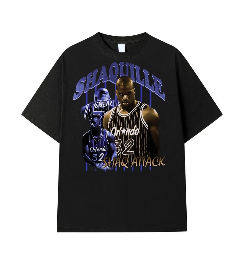 Shaquille O'Neal Vintage t-shirt 2504C0064