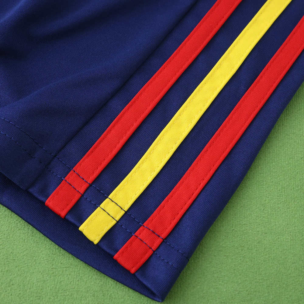 2010 season Spain away Kids kit