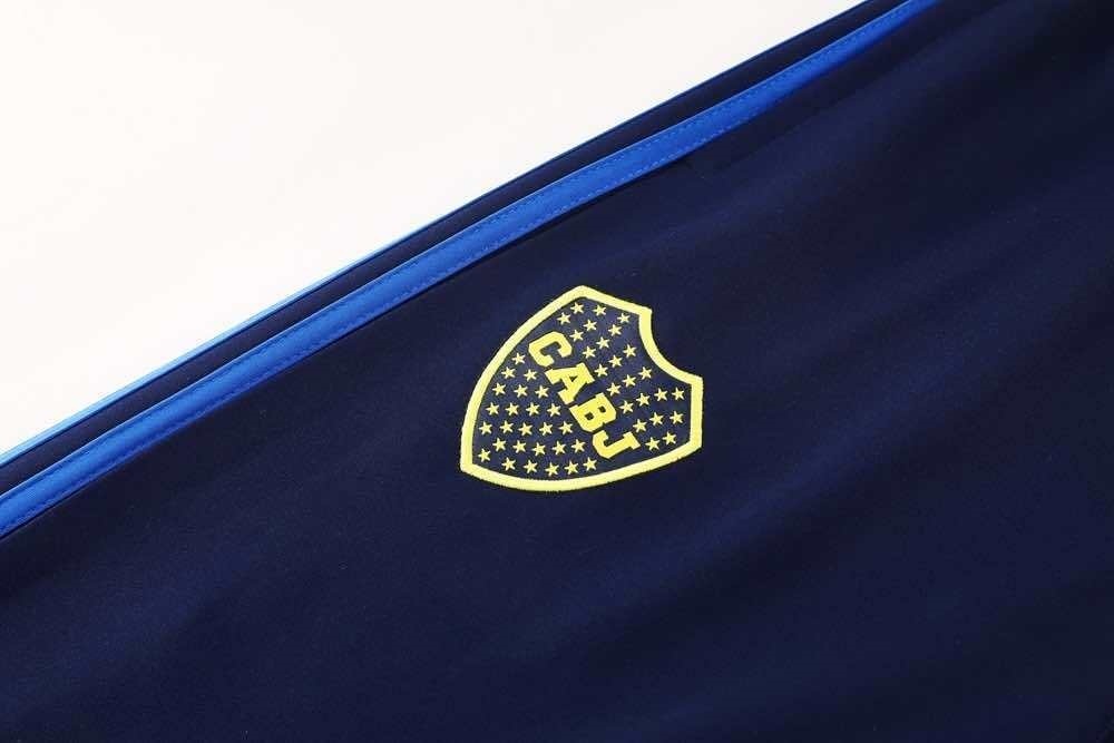 2526 season Boca Juniors Training jacket set