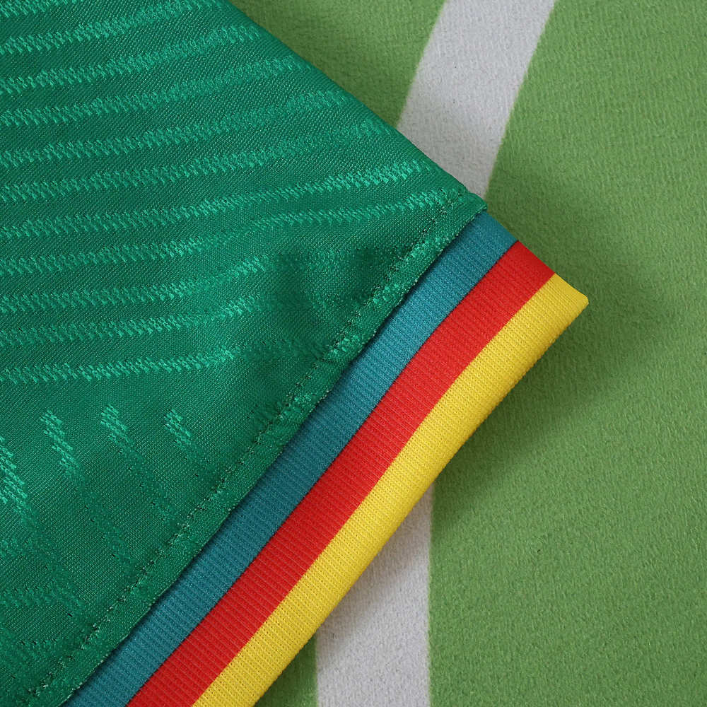 2526 season Cameroon home Player version